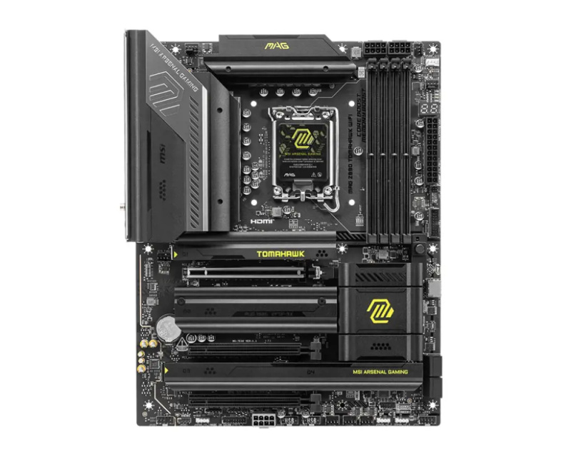 MSI MAG Z890 TOMAHAWK WIFI (MAG Z890 TOMAHAWK WIFI)