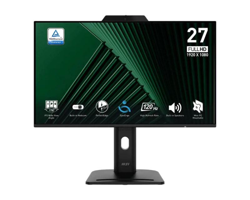 MSI PRO MP272PMG Černá