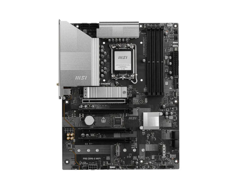 MSI PRO Z890-S WIFI (PRO Z890-S WIFI)
