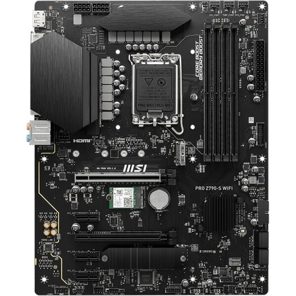 MSI PRO Z890-S WIFI (PRO Z890-S WIFI)