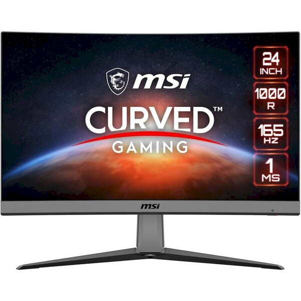 MSI MAG 242C Černá