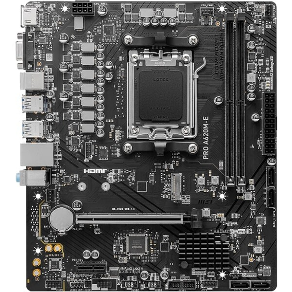 MSI PRO A620M-B