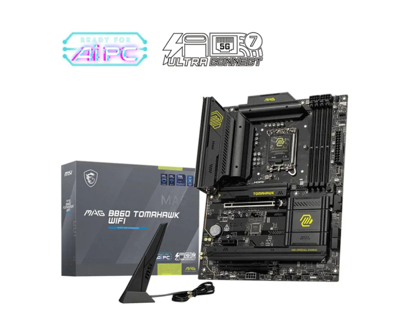 MSI MAG B860 TOMAHAWK WIFI (MAG B860 TOMAHAWK WIFI)