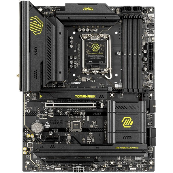 MSI MAG B860 TOMAHAWK WIFI (MAG B860 TOMAHAWK WIFI)