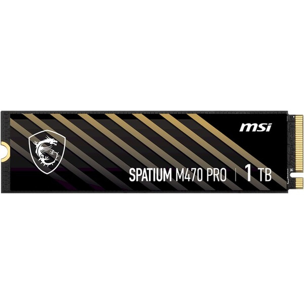 MSI SPATIUM M470, M.2 - 1TB (S78-440L0J0-P83)