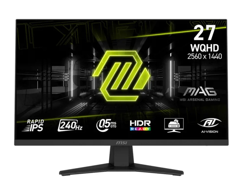MSI MAG 274QF X24 Černá
