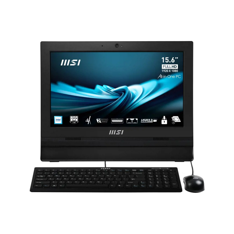 MSI PRO AP162T (ADL-04SCZ) černý