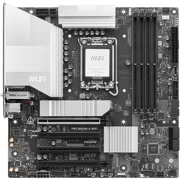 MSI PRO B860M-A WIFI (PRO B860M-A WIFI)