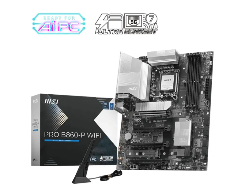 MSI PRO B860-P WIFI (PRO B860-P WIFI)