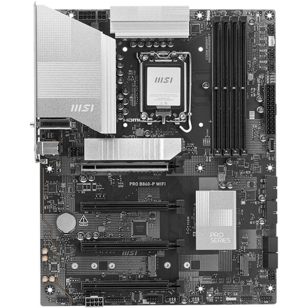 MSI PRO B860-P WIFI (PRO B860-P WIFI)