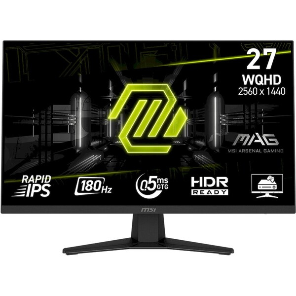 MSI MAG 272F Černá