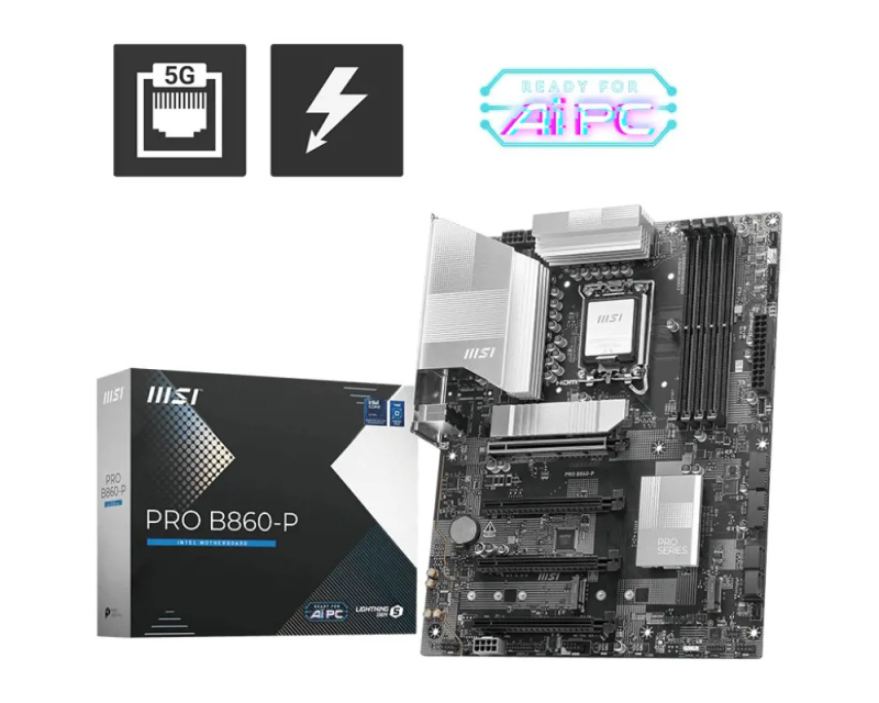 MSI PRO B860-P (PRO B860-P)