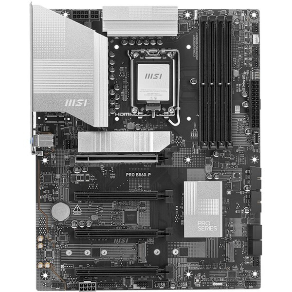 MSI PRO B860-P (PRO B860-P)
