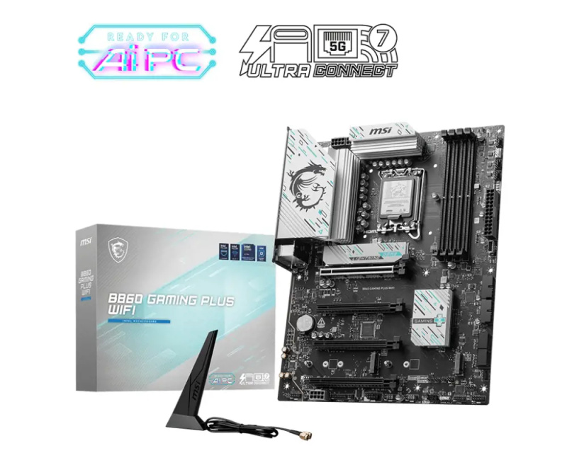 MSI B860 GAMING PLUS WIFI (B860 GAMING PLUS WIFI)