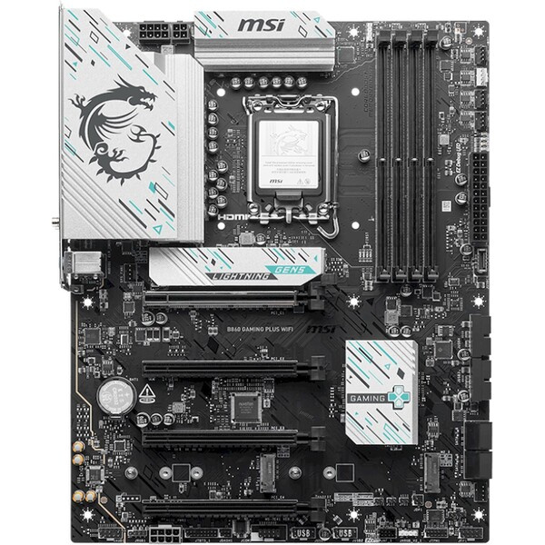 MSI B860 GAMING PLUS WIFI (B860 GAMING PLUS WIFI)