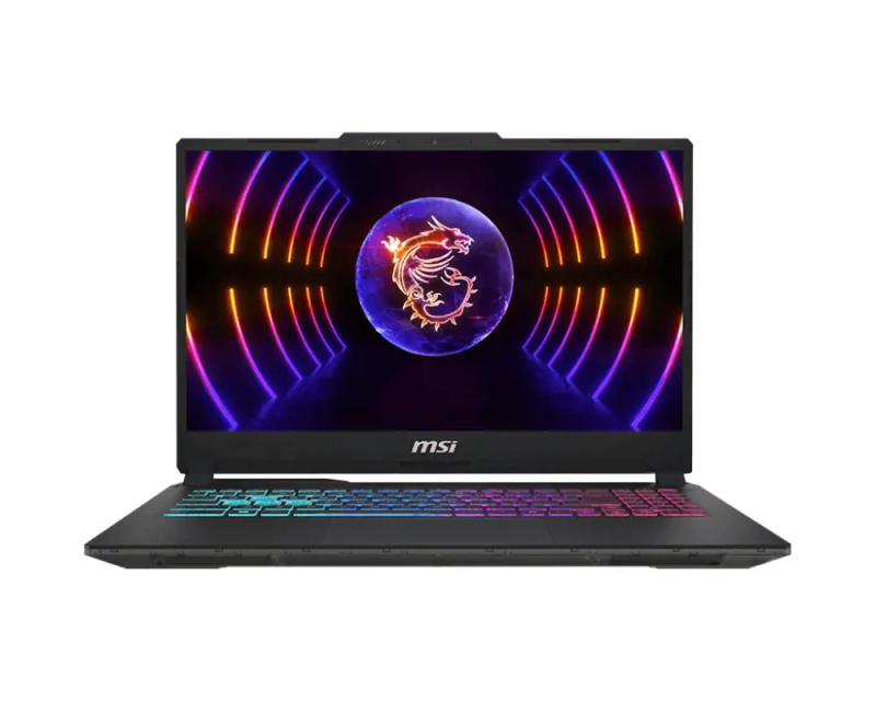 MSI Cyborg 15 9S7-15K111-1693 Černá