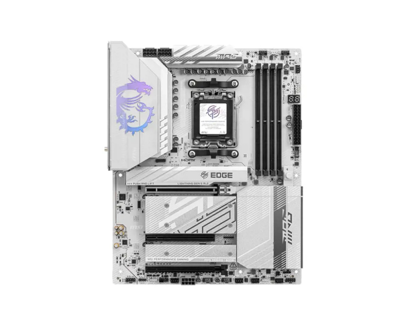 MSI MPG B850 EDGE TI WIFI  (MPG B850 EDGE TI WIFI )