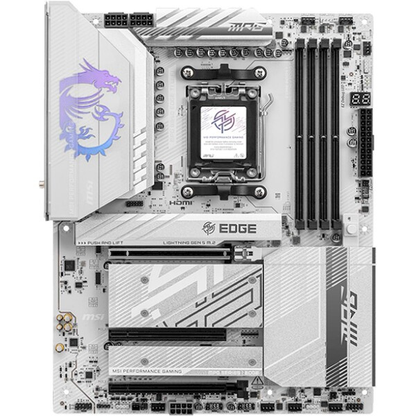 MSI MPG B850 EDGE TI WIFI  (MPG B850 EDGE TI WIFI )