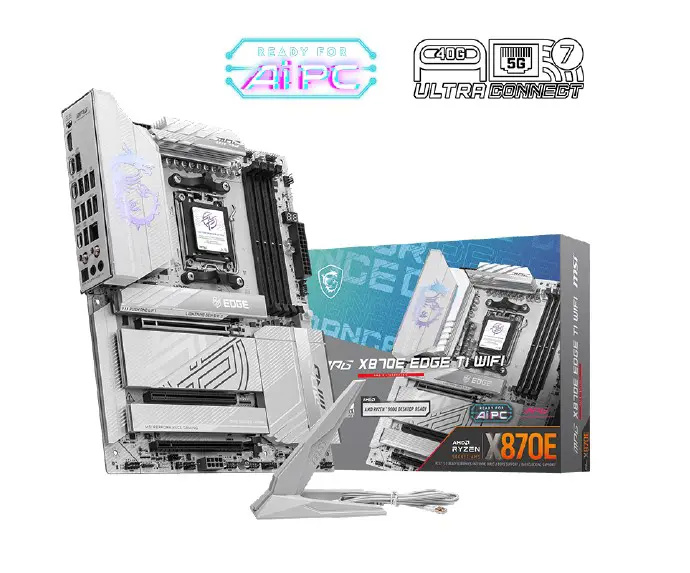 MSI MPG X870E EDGE TI WIFI  ( MPG X870E EDGE TI WIFI )