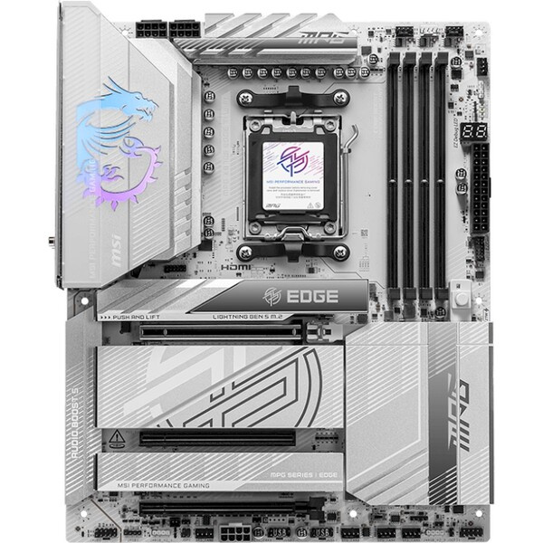 MSI MPG X870E EDGE TI WIFI  ( MPG X870E EDGE TI WIFI )