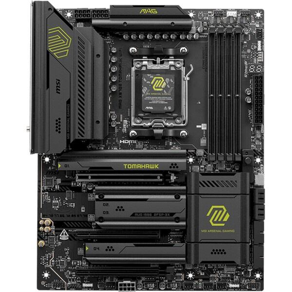 MSI MAG X870E TOMAHAWK WIFI  ( MAG X870E TOMAHAWK WIFI )