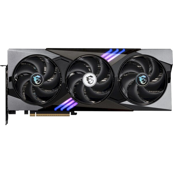 MSI NVIDIA GeForce RTX 5080 Gaming TRIO (RTX 5080 16G GAMING TRIO) Černá