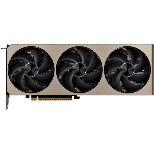 MSI NVIDIA GeForce RTX 5080 INSPIRE 3X (RTX 5080 16G INSPIRE 3X) Béžová