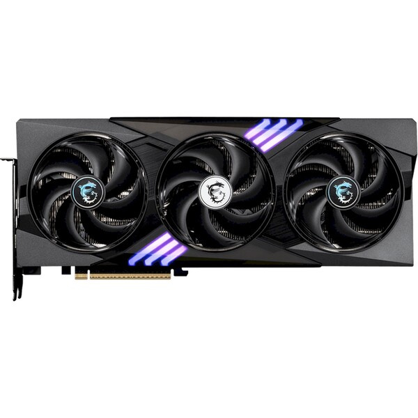 MSI NVIDIA GeForce RTX 5070 12G GAMING TRIO OC (GeForce RTX 5070 12G GAMING TRIO OC) Černá