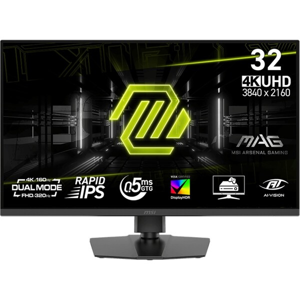 MSI MAG 322URDF E16 Černá
