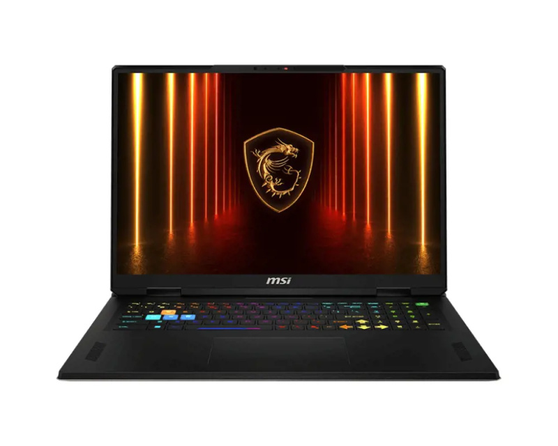 MSI Vector A18 HX A9WIG-068CZ šedý Šedá