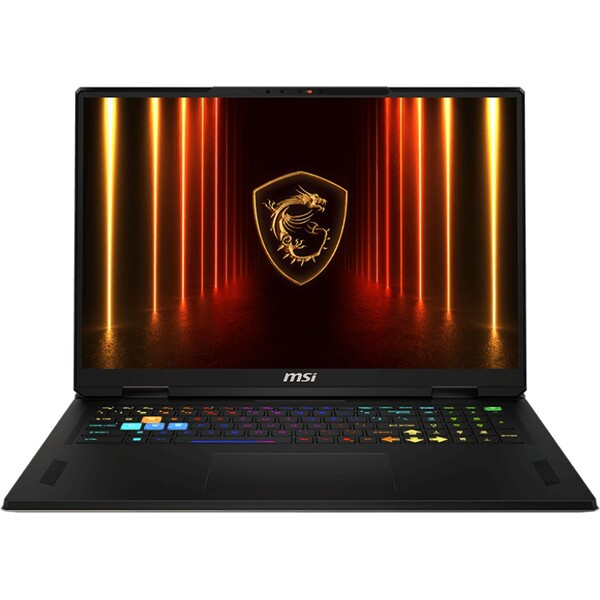 MSI Vector A18 HX A9WIG-068CZ šedý Šedá
