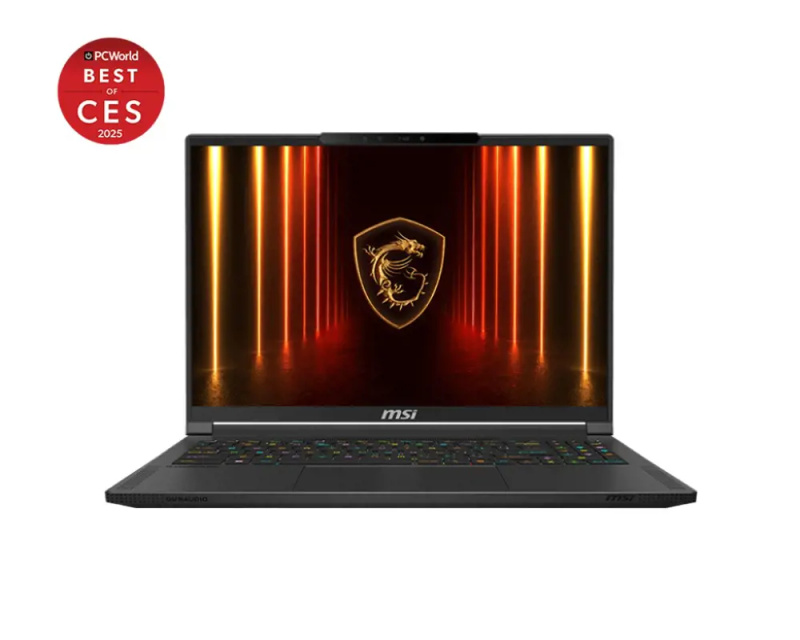MSI 9S7-15FL35-030 Černá