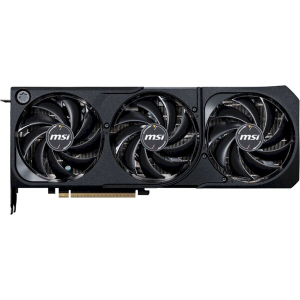 MSI NVIDIA GeForce RTX 5070 Ti 16G SHADOW 3X OC Černá