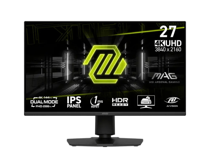 MSI MAG 275UPD E14 Černá