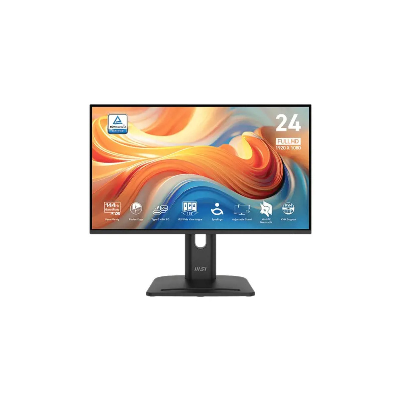 MSI PRO MP245PHG E14 Černá