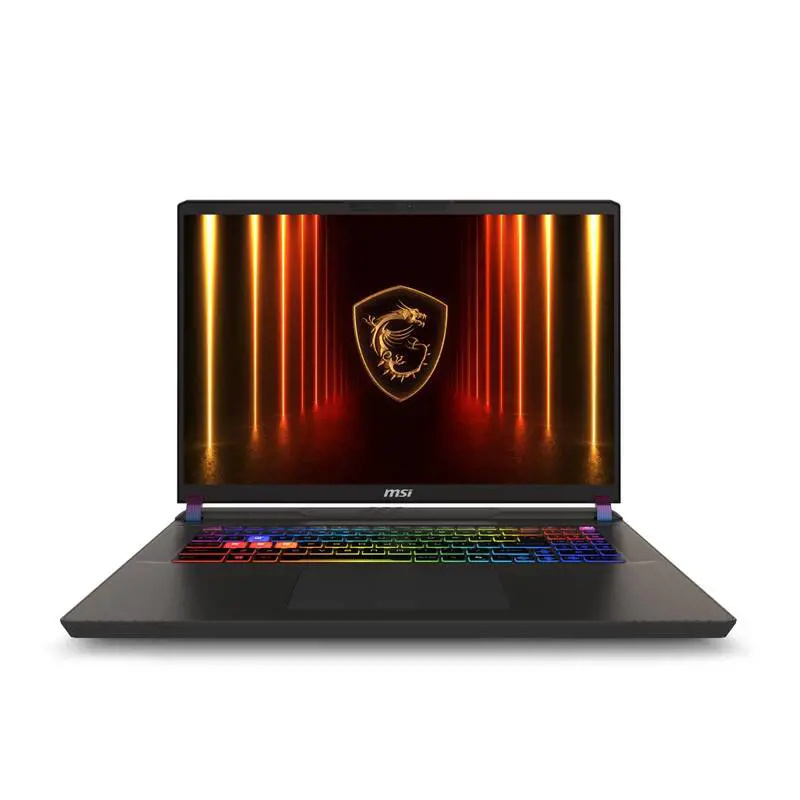 MSI Vector 17 HX AI 9S7-17S372-035 Šedá