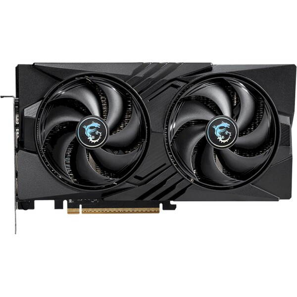 MSI NVIDIA GeForce RTX 5060 8G GAMING OC (RTX 5060 8G GAMING OC) Černá