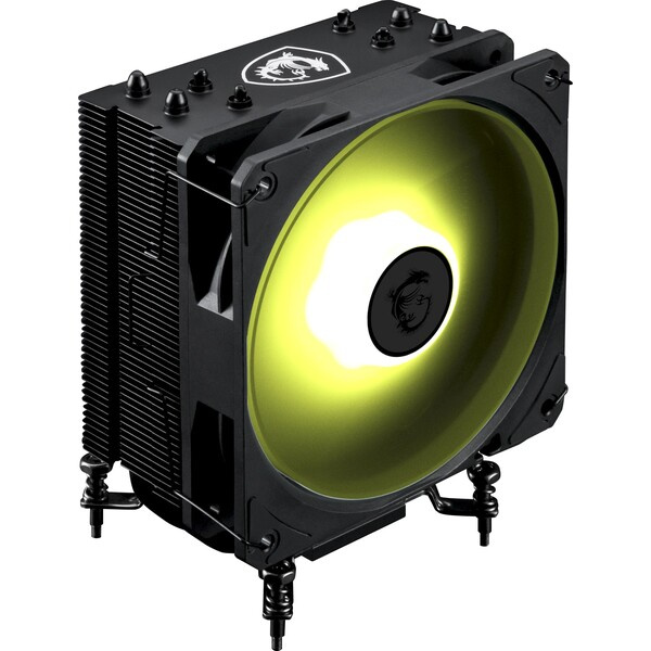 MSI MAG COREFROZR AA13 (306-7ZWHA11-L80) Černá