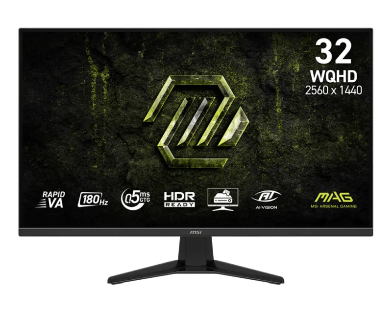 MSI MAG 325QF E18V Černá