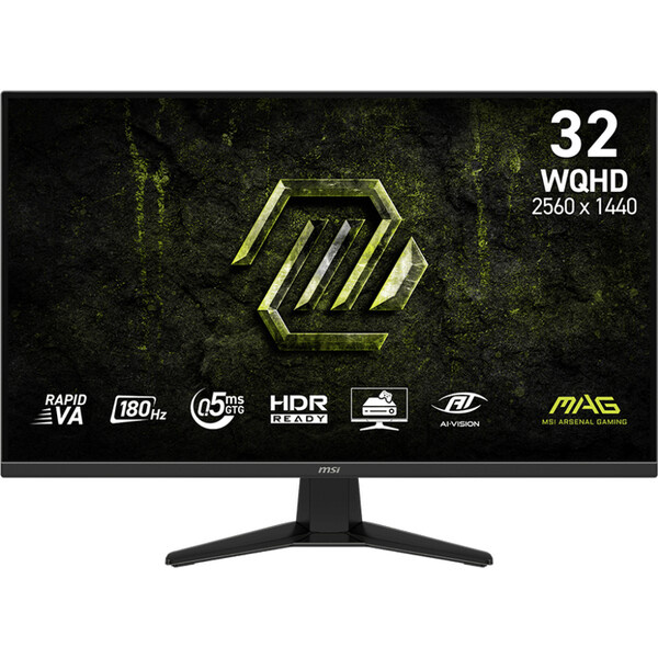 MSI MAG 325QF E18V Černá