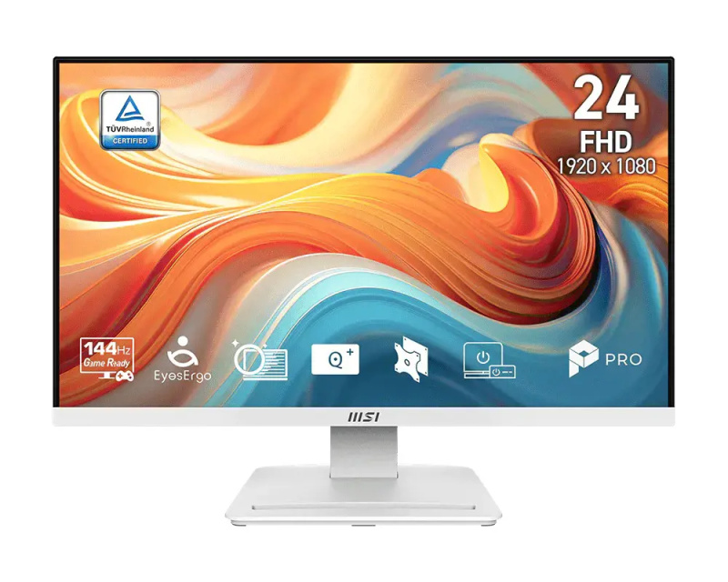 MSI PRO MP241W E14V 23,8"/FHD/VA/144Hz/1ms