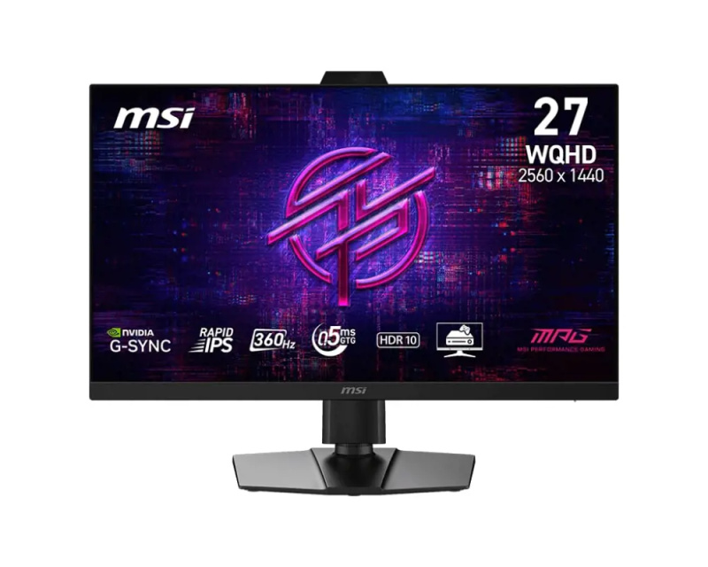 MSI MPG 272QRF X36 Černá