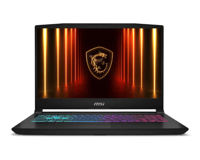 MSI Katana 15 9S7-1587C1-250 Černá