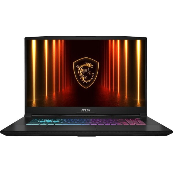 MSI Katana 15 9S7-1587C1-250 Černá