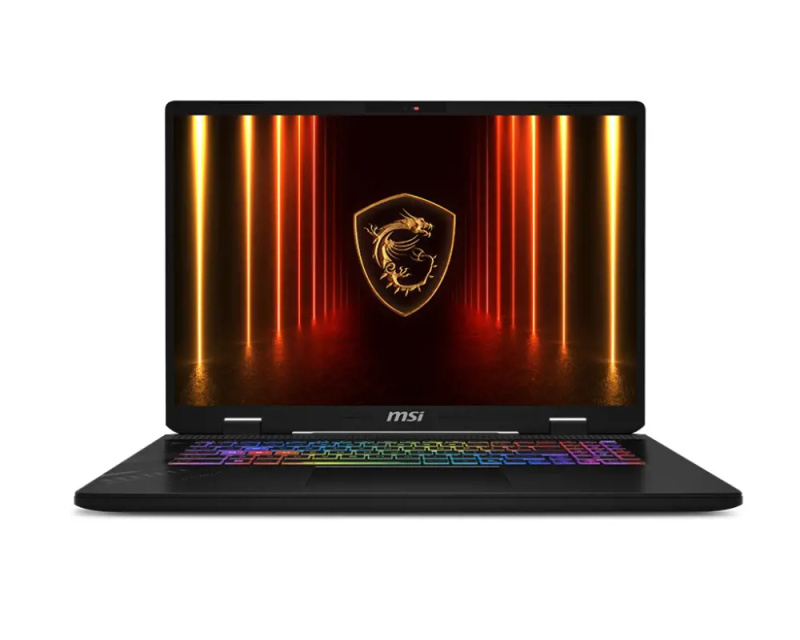 Crosshair 17 HX AI D2XWGKG-039CZ Černá