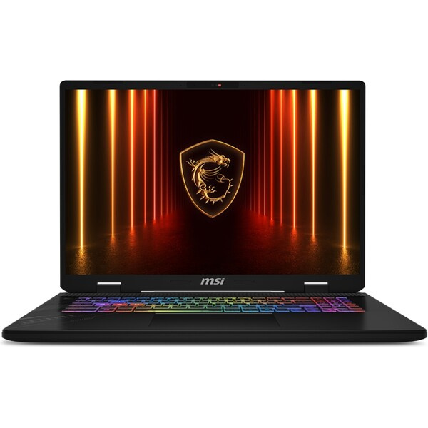 Crosshair 17 HX AI D2XWGKG-039CZ Černá