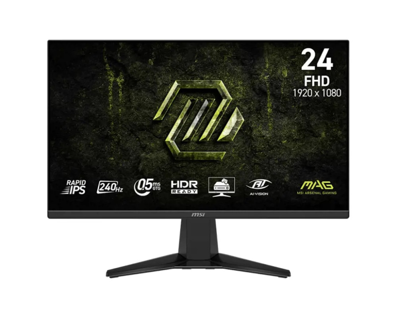 MSI MAG 245F X24 herní monitor 23,8"