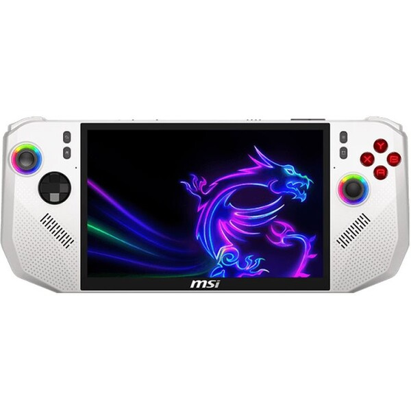 MSI Claw A8 BZ2EM-007CZ Bílá