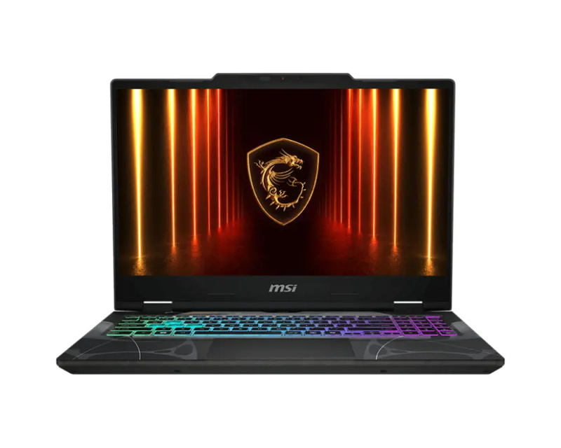 MSI Cyborg 15 (B13WEKG-480XCZ) černý Černá