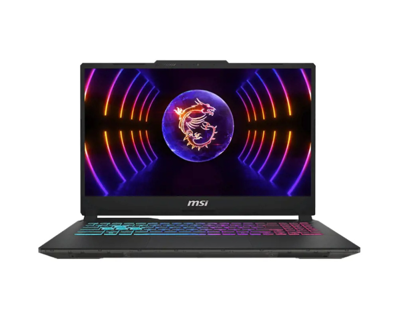 MSI Cyborg 15 A13UC-2265XCZ Cyborg 15 A13UC-2265XCZ Černá
